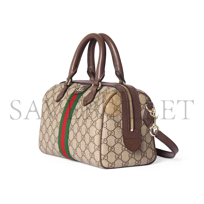 GUCCI OPHIDIA MEDIUM BOSTON BAG 836825 (25*17*14cm)